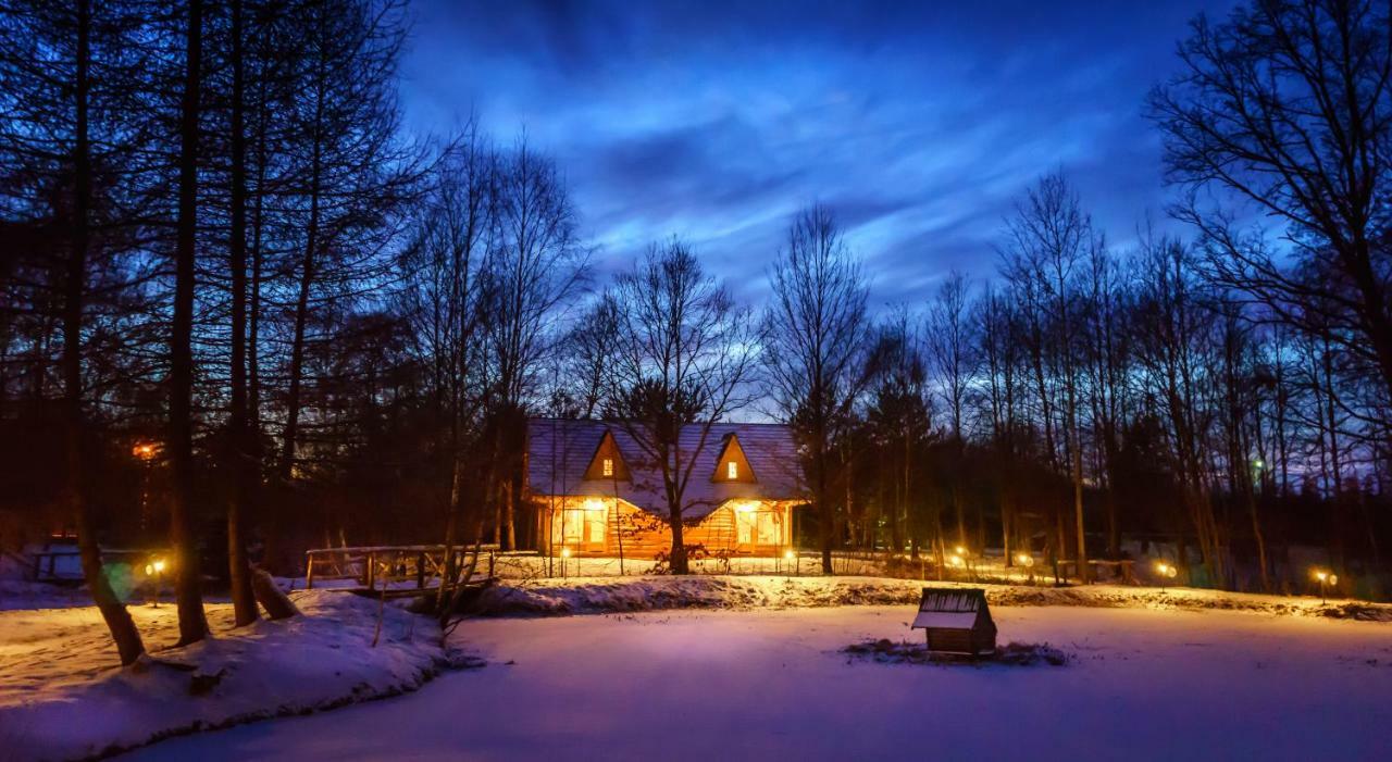 Villa Sucholand Miedziana Góra Exterior foto