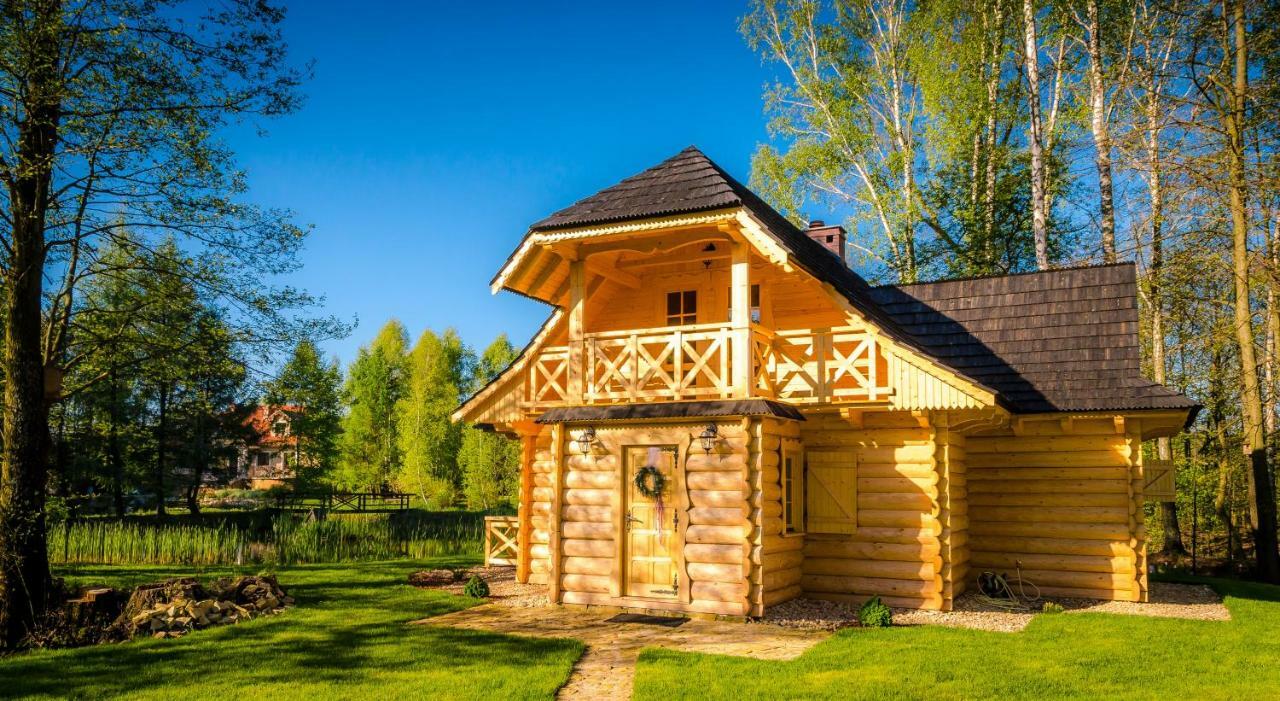 Villa Sucholand Miedziana Góra Exterior foto