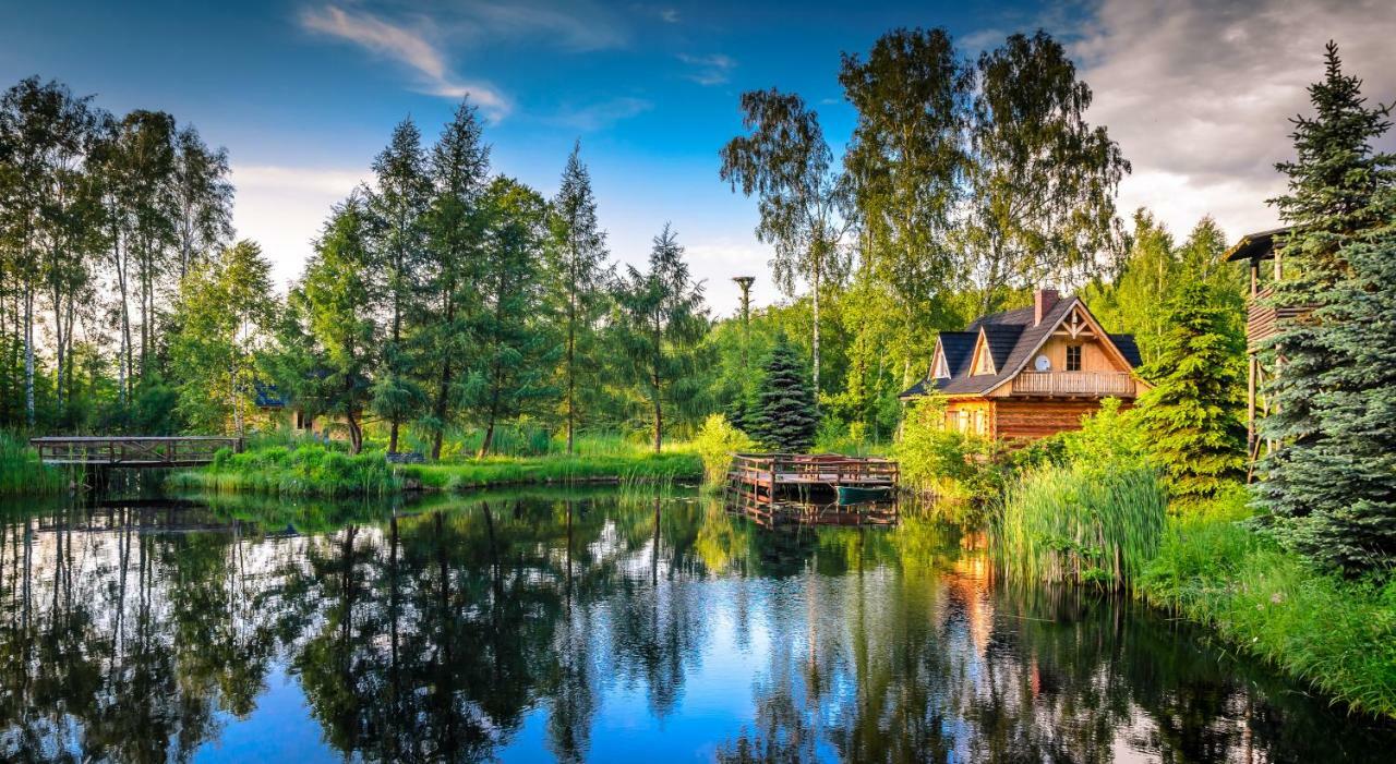 Villa Sucholand Miedziana Góra Exterior foto