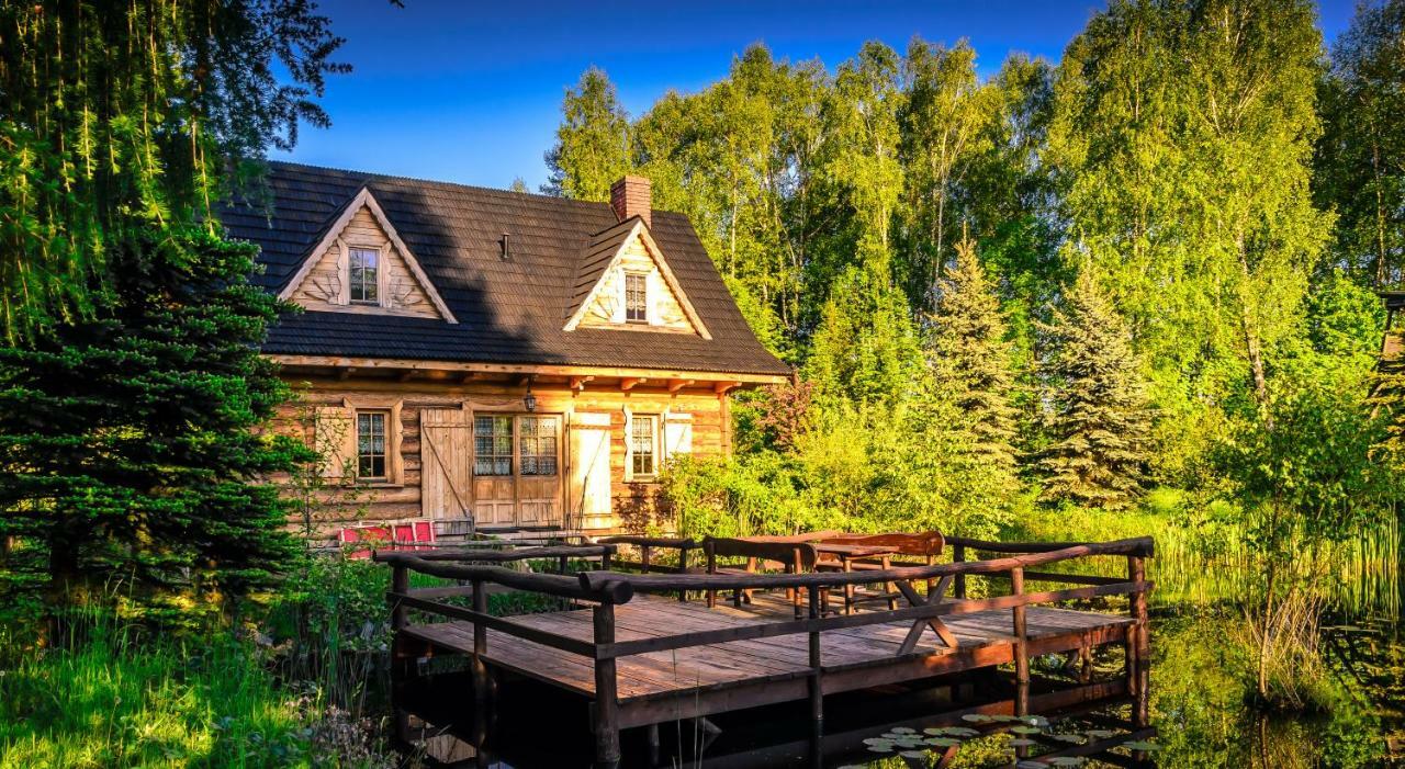 Villa Sucholand Miedziana Góra Exterior foto